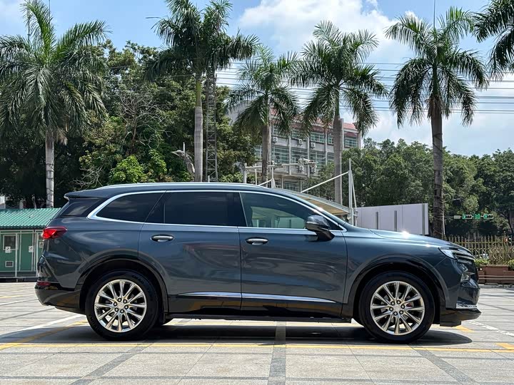Buick Enclave — фото 4
