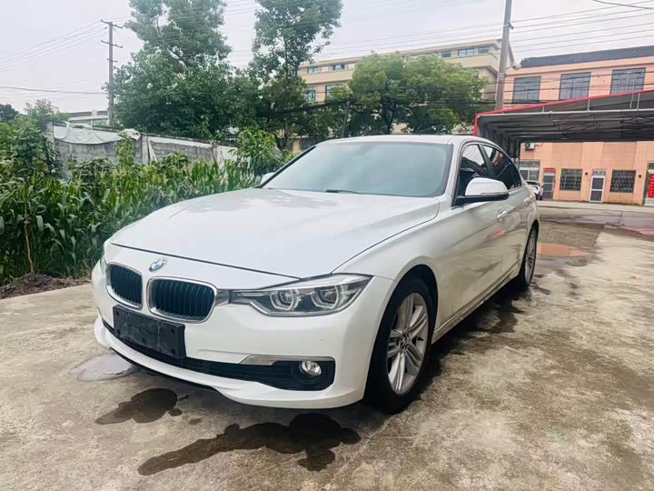 BMW 3-Series 2016 320 Li
