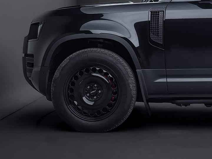 Land Rover Defender — фото 5