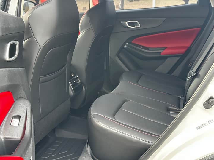 Changan CS55 PLUS 2022 1.5 T DCTPremium — фото 8