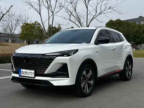 Changan CS55 PLUS 2022 1.5 T DCTPremium — фото 21