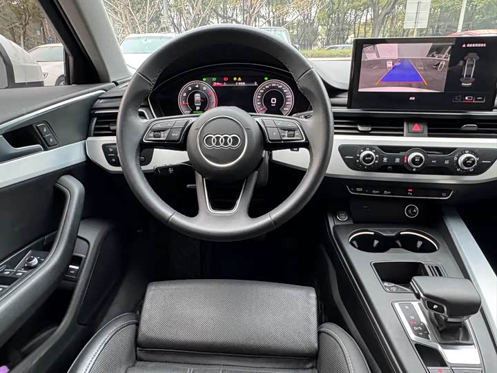 Audi A4L 40 TFSI стиль-динамик — фото 6