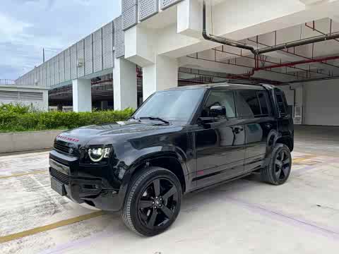 Land Rover Defender — фото 15