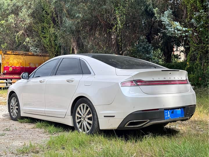 Lincoln MKZ 2019 2.0 T VI — фото 6
