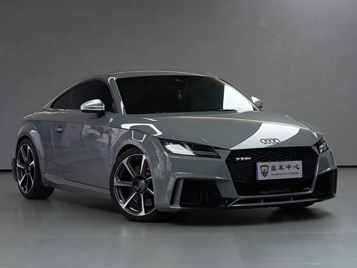 Audi TT 2017 TT RS 2.5 T Coupe — фото 4