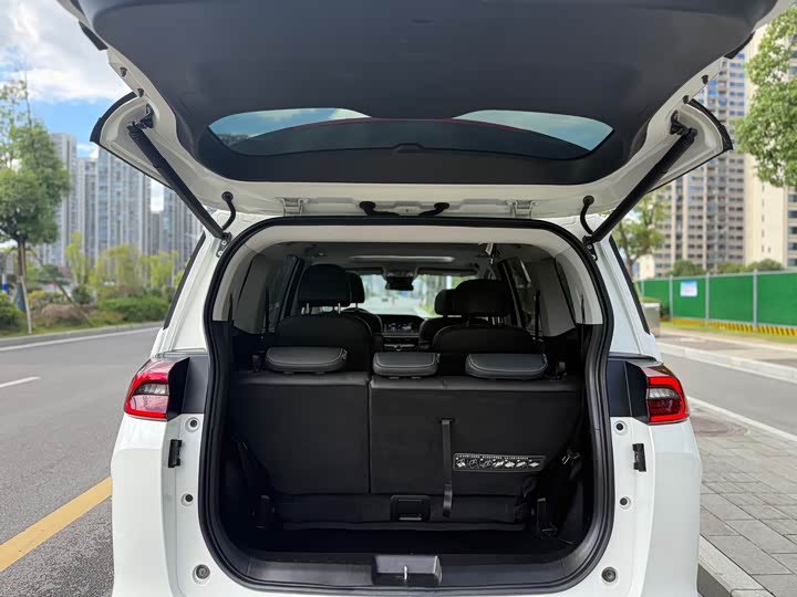 Trumpchi M6 2021 PRO 270 T DCT — фото 12
