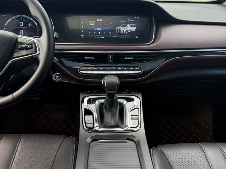 Trumpchi M6 2021 PRO 270 T DCT — фото 6