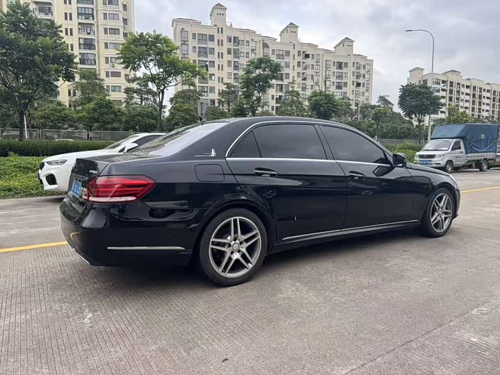 Mercedes-Benz E-Class 2015 E 400 L Hybrid — фото 7
