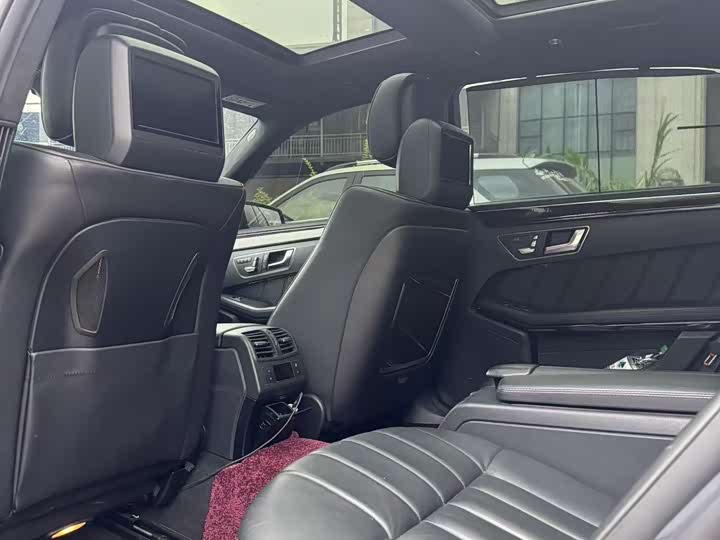 Mercedes-Benz E-Class 2015 E 400 L Hybrid — фото 8