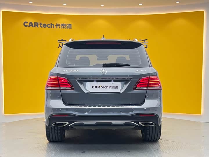 Mercedes-Benz GLE 2018 GLE 320 4 MATIC — фото 28