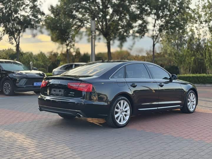 Audi A6L 30 FSI — фото 4