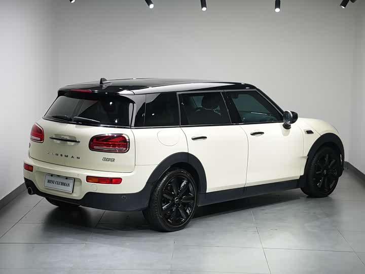 MINI Clubman — фото 9