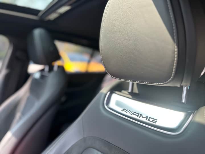 Mercedes-Benz AMG 2019 AMG GT 50 — фото 13