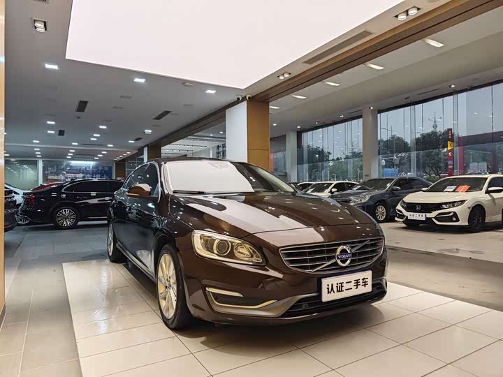 Volvo S60 2018 S 60 L T 4 — фото 4