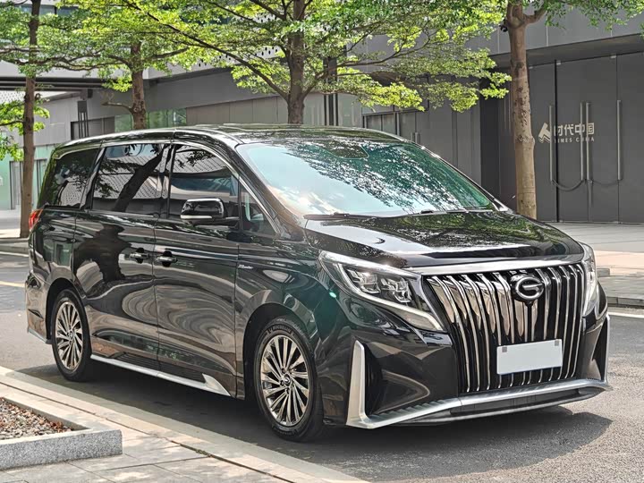 Trumpchi M8 2021 390 T — фото 2