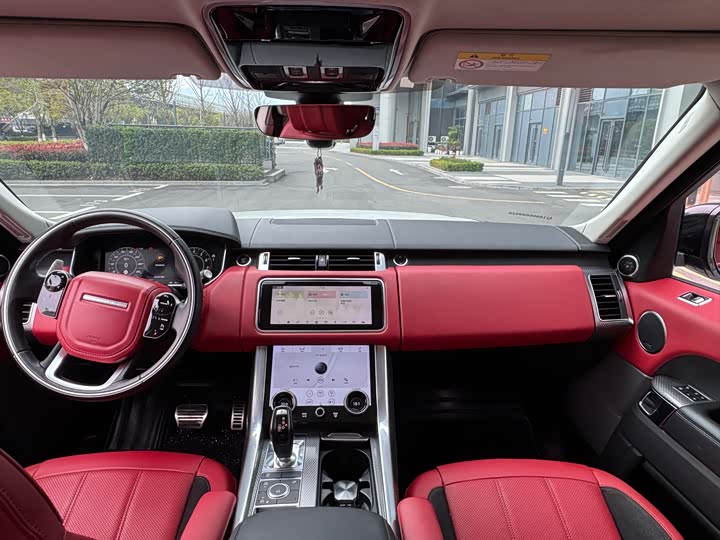 Land Rover Range Rover Sport — фото 14