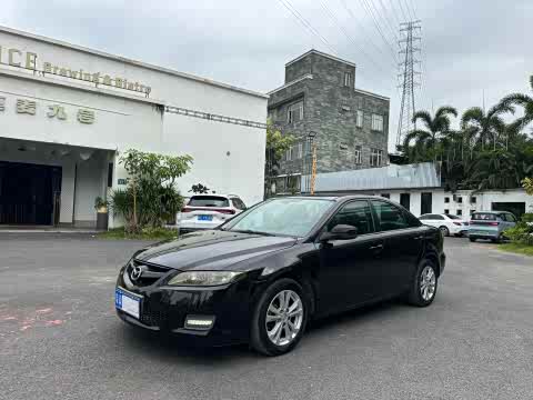 Mazda 6 2015 2.0 L AT Luxury — фото 21