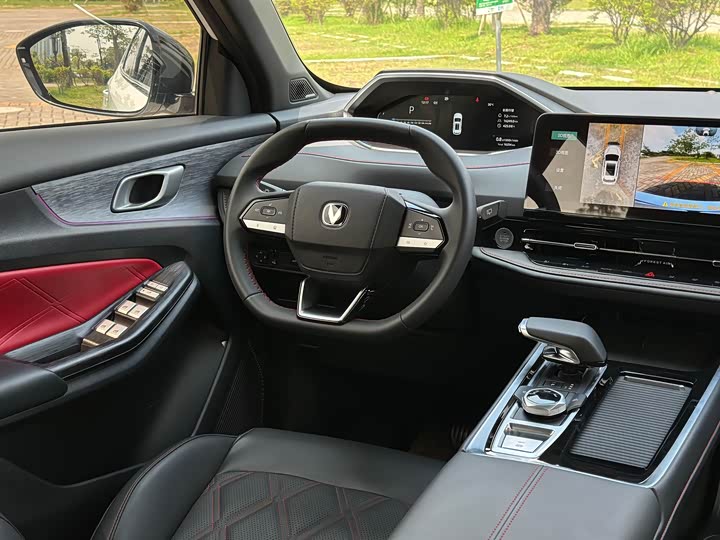 Changan CS55 PLUS 2024 1.5 T DCTPremium — фото 21