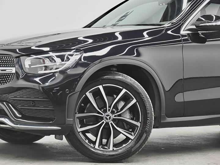 Mercedes-Benz GLC 2020 GLC 260 L 4 MATIC Luxury — фото 8