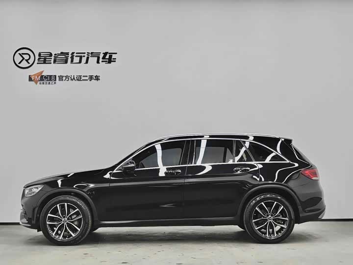 Mercedes-Benz GLC 2020 GLC 260 L 4 MATIC Luxury — фото 10