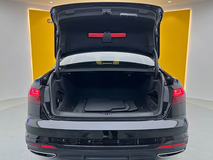Audi A4L 2023 40 TFSI Bang&Olufsen — фото 27