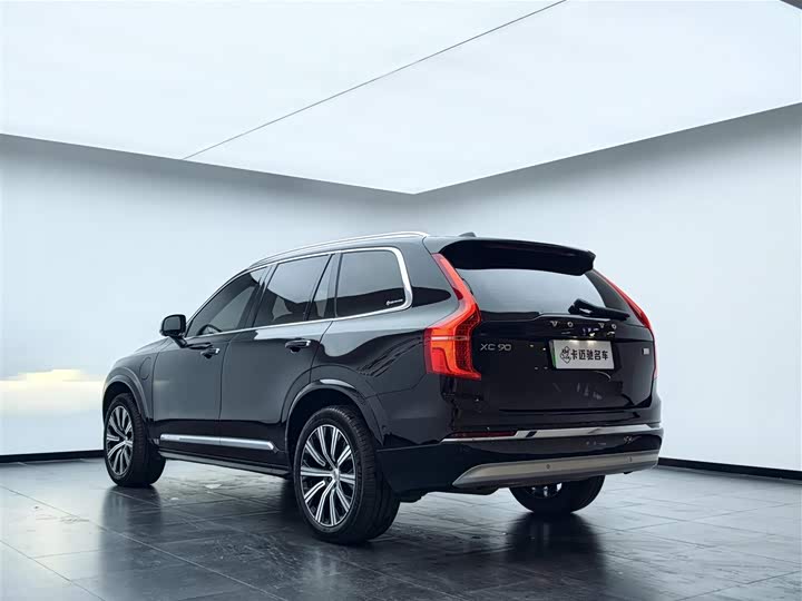 Volvo XC90 Hybrid 2022 E Hybrid T 8 7 — фото 7