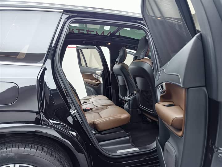 Volvo XC90 Hybrid 2022 E Hybrid T 8 7 — фото 22