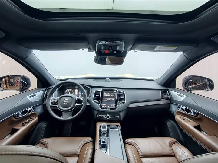 Volvo XC90 Hybrid 2022 E Hybrid T 8 7 — фото 28