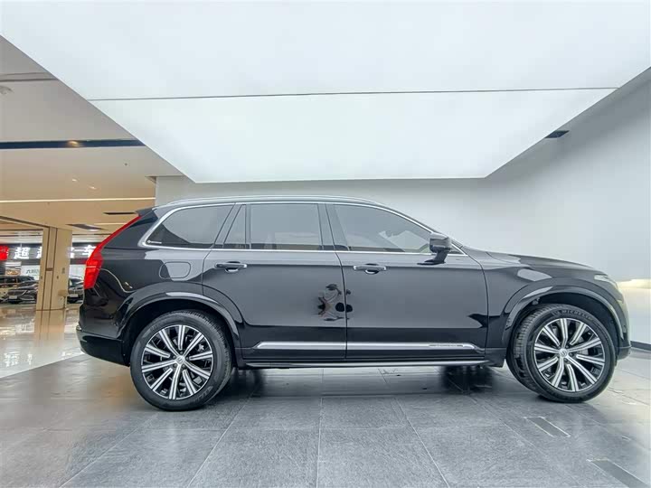 Volvo XC90 Hybrid 2022 E Hybrid T 8 7 — фото 4