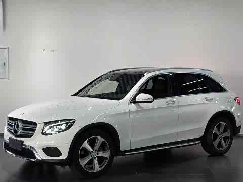 Mercedes-Benz GLC 2016 GLC 260 4 MATIC Luxury — фото 11