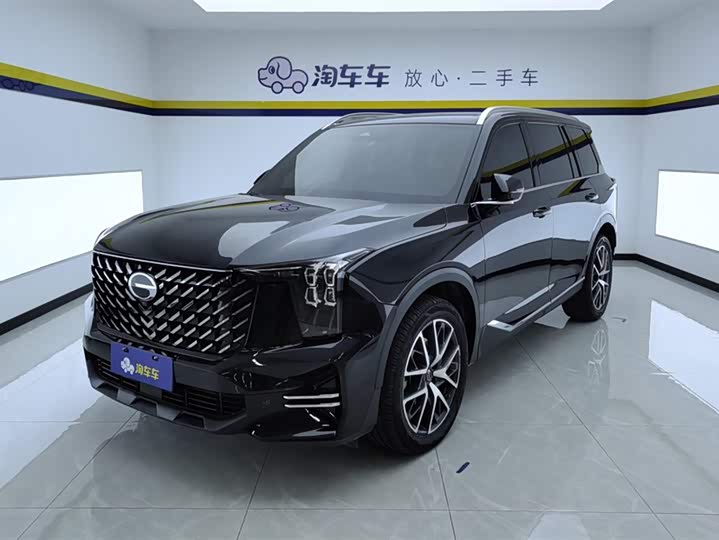 Trumpchi GS8 2024 2.0 TGDI 2 WD 7