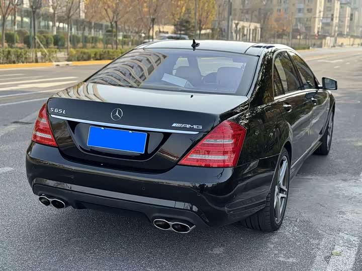 Mercedes-Benz S-Class 2013 AMG S 65 L Grand Edition — фото 7