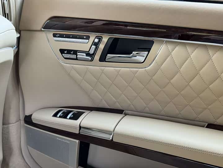 Mercedes-Benz S-Class 2013 AMG S 65 L Grand Edition — фото 28