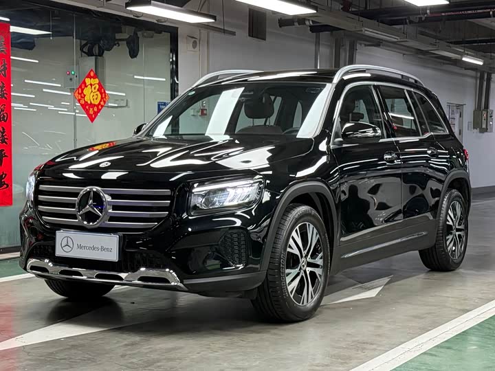 Mercedes-Benz GLB 2024 GLB 220