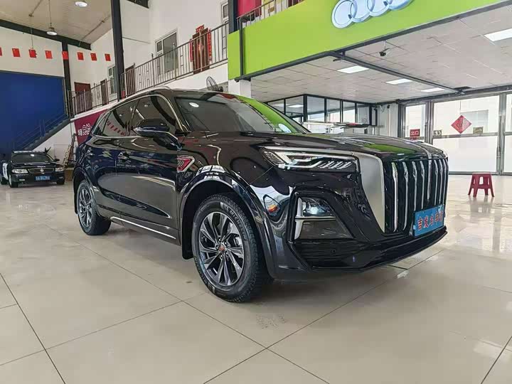 Hongqi HS5 2023 2.0 T Pro — фото 3