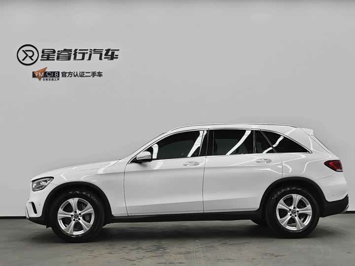 Mercedes-Benz GLC 2020 GLC 260 L 4 MATIC — фото 23