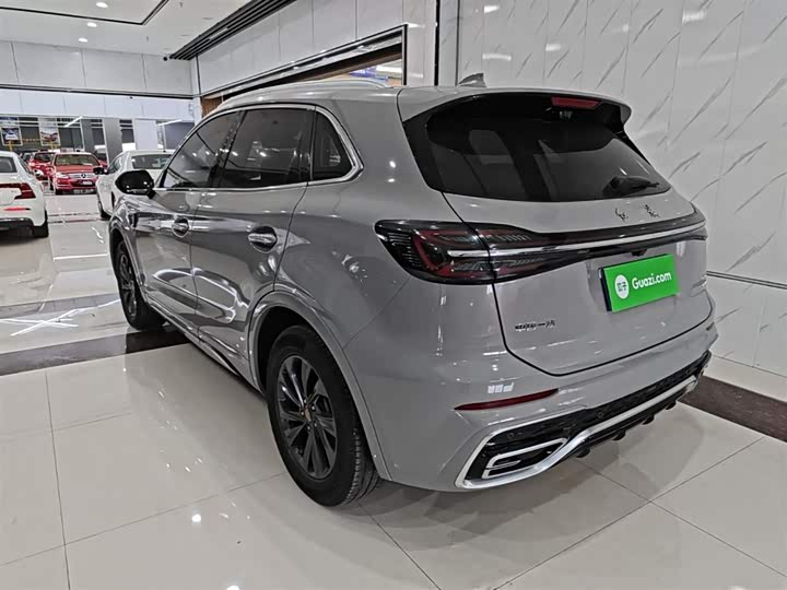 Hongqi HS5 2023 2.0 T Pro — фото 5