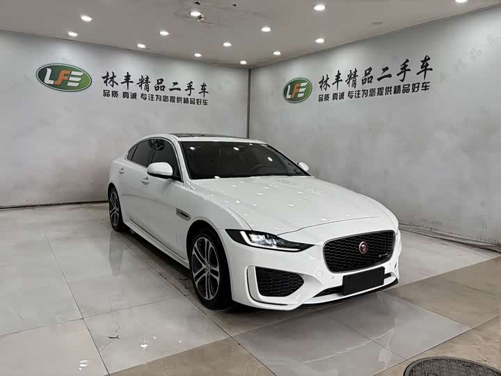Jaguar XEL 2023 2.0 T 250 PS R-DYNAMIC S — фото 3