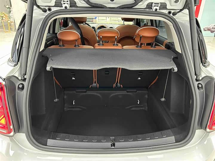 MINI Countryman — фото 16
