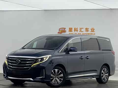 Trumpchi M8 2020 390 T — фото 14