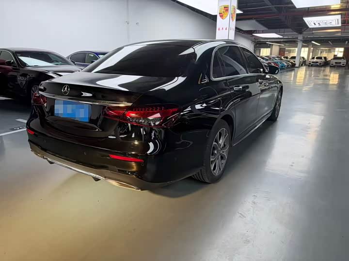 Mercedes-Benz E-Class E 300 L стиль — фото 15
