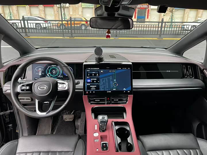 Trumpchi M8 2024 400 T — фото 4