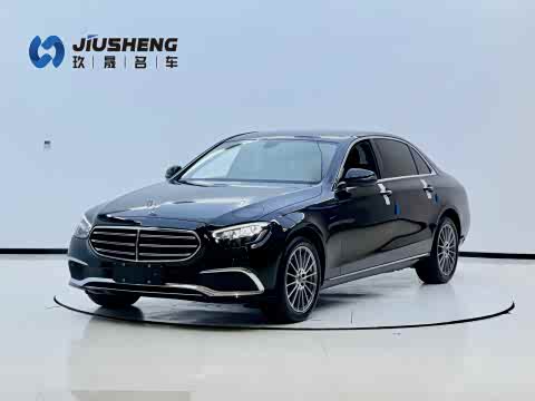 Mercedes-Benz E-Class 2024 E 260 L — фото 10