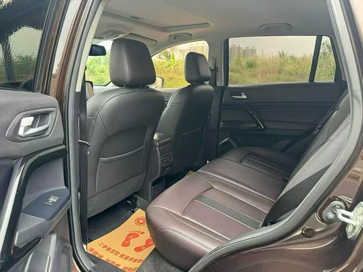Trumpchi GS4 2018 235 T AT 2 WD — фото 6