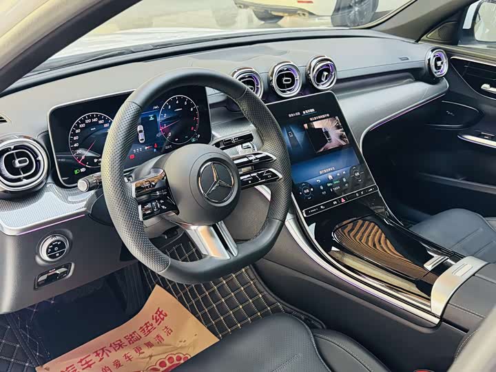 Mercedes-Benz C-Class 2024 C 260 L — фото 7