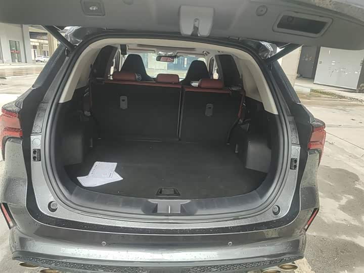 Changan CS75 PLUS 2020 2.0 T ATFlagship — фото 19