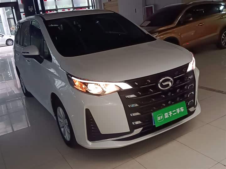 Trumpchi M6 2023 PRO 270 T DCT — фото 22