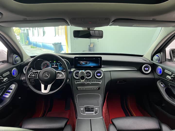 Mercedes-Benz C-Class 2020 C 260 L — фото 30