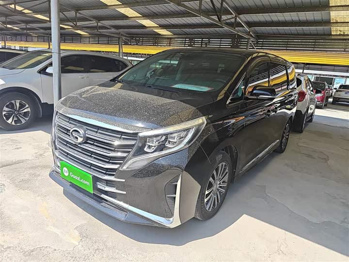 Trumpchi M8 2021 390 T — фото 1