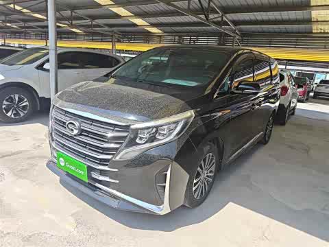 Trumpchi M8 2021 390 T — фото 22